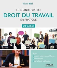 Grand livre droit d'occasion  Hennebont