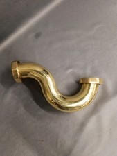 Brass trap inch for sale  UK
