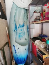 Canoa kayak monoposto usato  Sori