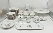 Vintage kaffeeservice pers gebraucht kaufen  Rommerskirchen