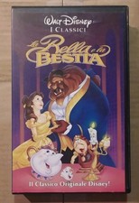 Bella bestia vhs usato  Castellanza