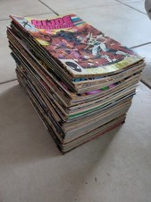 Enorme Lote 70+ Aleatório (Sem Grandes Super-Heróis) Marvel Comics GI Joe Darkhawk +Mais comprar usado  Enviando para Brazil