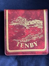 Vintage tenby notepad for sale  BRIGHTON