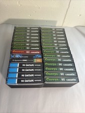 Vintage cassette tapes for sale  LINCOLN