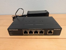 Netgear gs305p port gebraucht kaufen  Berlin