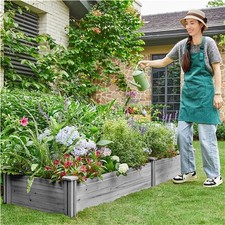 Wooden raised garden for sale  USA