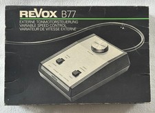 Revox b77 pr99 gebraucht kaufen  München