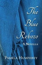 The blue rebozo d'occasion The blue rebozo d'occasion  Expédié en France