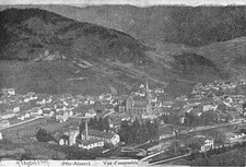 Haute alsace t2986 d'occasion  France