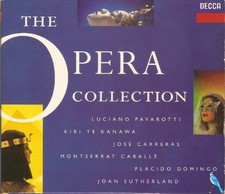 Opera collection box for sale  USA