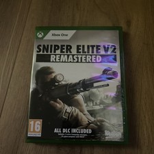 Sniper elite remastered for sale Sniper elite remastered for sale  LANCASTER