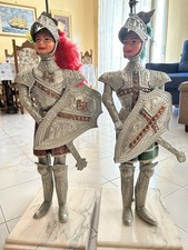 Pupi siciliani anni usato  Palermo