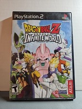 Dragonball infinite sony for sale  Colorado Springs