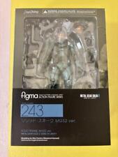 Boneco Figma Metal Gear Solid 2 Snake comprar usado  Enviando para Brazil