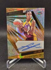 2022 Panini Revolution WNBA Lisa LESLIE Auto #AG-LLS Sparks comprar usado  Enviando para Brazil