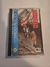 Cliffhanger (Sega CD, 1993) Completo Na Caixa Novo Na Caixa comprar usado  Enviando para Brazil