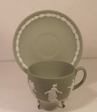 Rare wedgwood green for sale  LYTHAM ST. ANNES