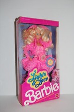 Barbie mattel lights usato  Roma