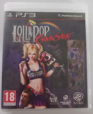 Lollipop chainsaw ps3 gebraucht kaufen  Bad Säckingen