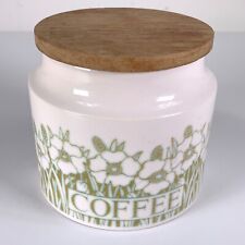 Hornsea coffee storage for sale  TROWBRIDGE