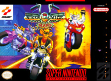 Caixa de videogame Biker Mice from Mars FRIDGE MAGNET SNES Super Nintendo, usado comprar usado  Enviando para Brazil