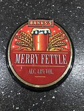 Vintage banks merry for sale  HOLYWELL