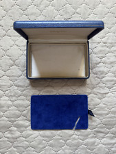 Scatola vintage zenith usato  Cagliari