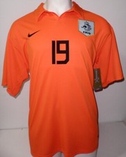 Camisa Nike VENNEGOOR OF HESSELINK Holanda Copa do Mundo 2006 camisa 06 PAÍSES BAIXOS, usado comprar usado  Enviando para Brazil