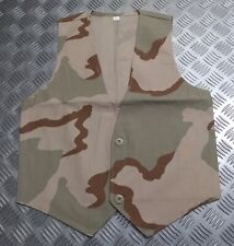 Military desert camo for sale  LONDON