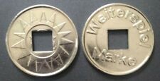 Token weiterspielmünze spielm gebraucht kaufen  Wickede (Ruhr)