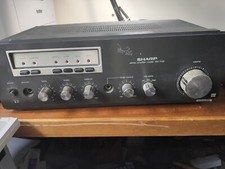 Sharp integrated hifi for sale  KENDAL