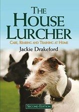 House lurcher jackie for sale  UK