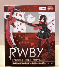 Rwby ruby rose usato  Spedire a Italy