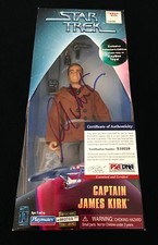 William shatner signed for sale  Canton