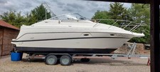 Boat maxum 2400se for sale  CHIPPENHAM