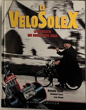 Livre velosolex bicyclette d'occasion  Nice-