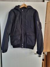 Winterjacke herren jack gebraucht kaufen  Bedburg-Hau