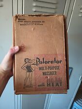 Polorator vintage massager for sale  Jamestown