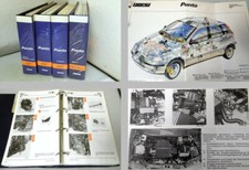 Repair manual fiat d'occasion  Expédié en Belgium