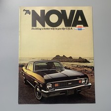 1974 chevrolet nova for sale  LEAMINGTON SPA