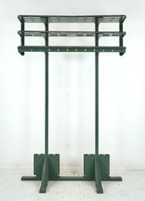 Vintage industrial green for sale  Scranton