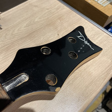 Dean edge bass for sale  IPSWICH