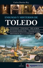 Enigmas y misterios de Toledo. NUEVO. ENVÍO URGENTE (Librería Agapea) comprar usado  Enviando para Brazil