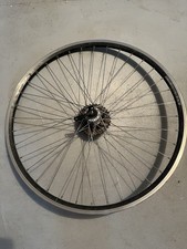 Fahrrad hinterrad zoll gebraucht kaufen  Berlin