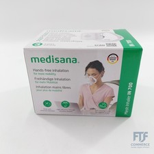 Medisana 700 inhalator gebraucht kaufen  Gunzenhausen