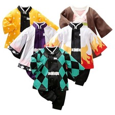 Demon slayer costume for sale  UK