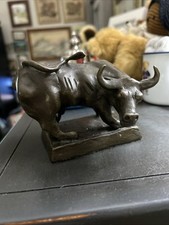 Bull bear bronze for sale  Cumming
