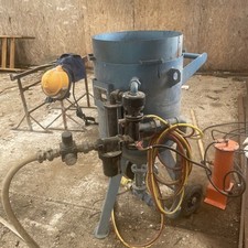 Sandblast bead blast for sale  CHELMSFORD