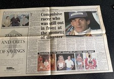ayrton senna collection for sale ayrton senna collection for sale CAMBRIDGE