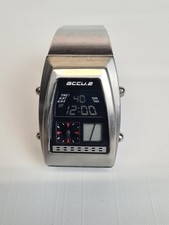Accu2 ana digi for sale  WIRRAL